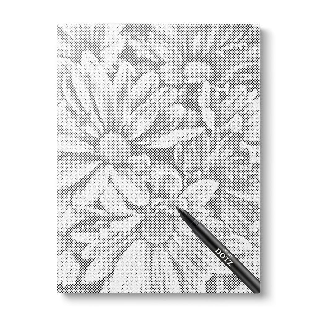 Prickmälning - Dot painting - Oh My Dotz Sverige - - - 